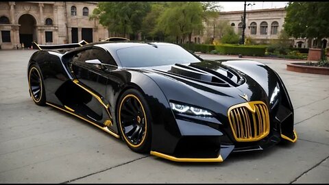MOST LUXURIOUS CAR IN THE WORLD
