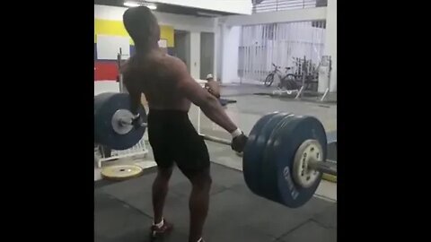 The Colombian Olympic Weightlifting Training System (Oscar Figueroa, Mercedes Isabel Pérez Tigrero)