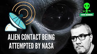 Alien Contact Being Attempted By NASA Using Images And Math