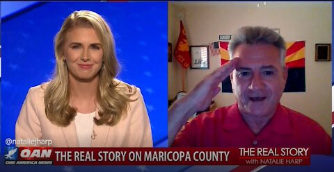 The Real Story - OAN Maricopa Latest with Sonny Borrelli
