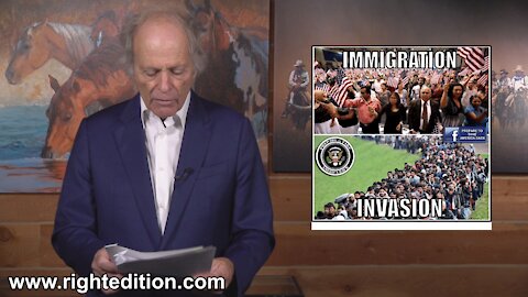 Times Of Tyranny - Immigration or Invasion