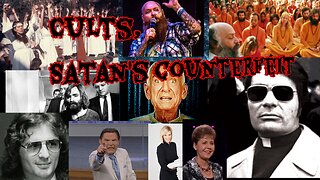 Cults, Satan's counterfeit part 7 (Jehovah Witnesses)