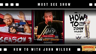 📺🎙️ Dave Simon's Must-Watch: "How to With John Wilson" - A Deep Dive on Ringside Report! 🎙️📺