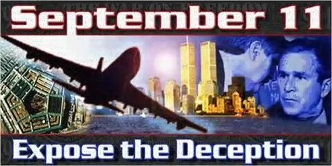 9/11: Connect The Dots (Part 2 of 2)