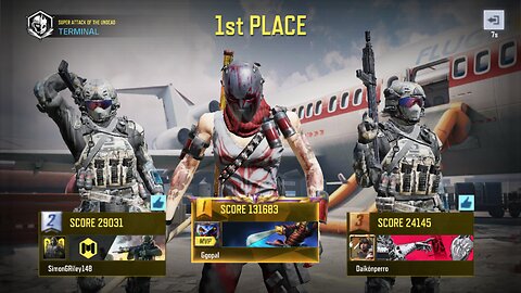 My all time best recod in COD mobile