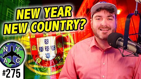 Is it Time to Move to A New Country in the New Year?