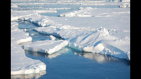 Arctic Sea Ice Update: Reaching the 2019 Minimum Extent 🌊❄️