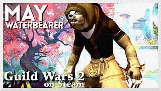 Guild Wars 2 - May Waterbearer - Onward to Level 20