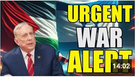 Douglas Macgregor Unveils: Cataclysmic Gaza Crisis Ahead! - A Ticking Time Bomb Uncovered!