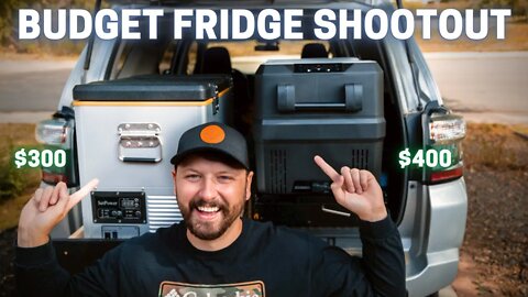 Budget Overland Fridge | SetPower RV45D vs RV45S | Best One