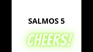 SALMOS 5 1 #shorts