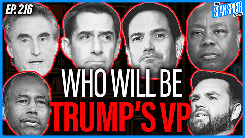 Top Trump VP Picks, Biden Losing In Battleground States | Ep 216