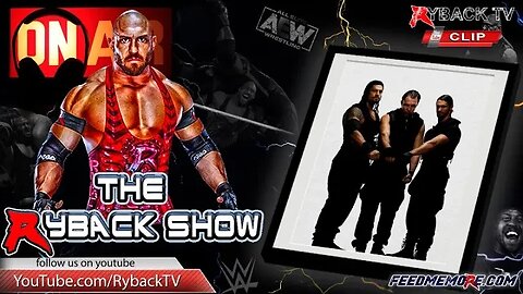 Ryback Talks Feuding With The Shield