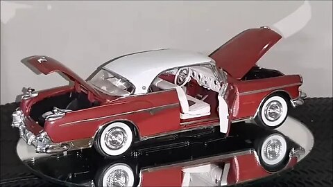1:18 Diecast Model Cars - Chrysler Imperial/Chrysler 300