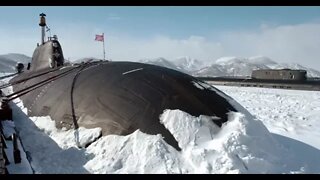 Russia Military Building, Preparing for WW3 The Arctic , Towers Over US, 40 to 1 Ratio