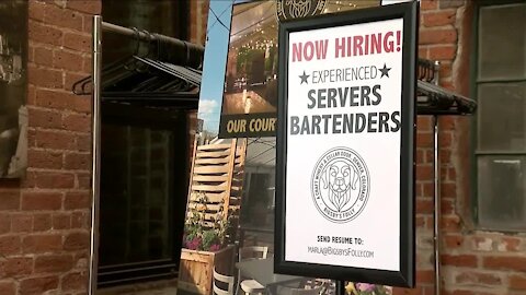 Restaurant workers needed around Colorado