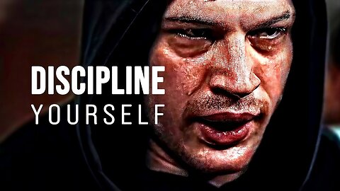 Discipline Yourself: Motivational speech