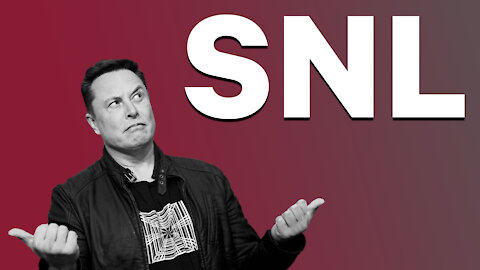 Elon Musk Hosts SNL