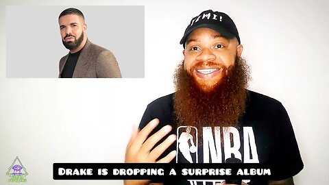 Drake announces a new surprise album