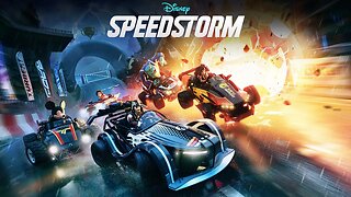 DAFUQ IS THIS? | Disney Speedstorm