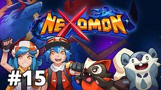 NEXOMON GAMEPLAY - #15: DERROTANDO A HILDA | Xbox One 1080p 60fps