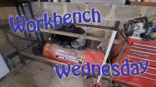 Workbench Wednesday and update 10 november 2021