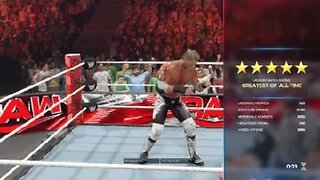 Edge vs Brock Lesnar ZEW