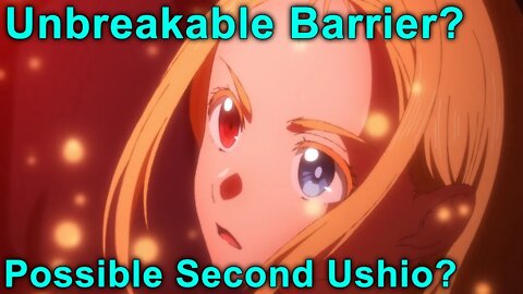 Unbreakable Barrier? The Second Ushio? - Summer Time Rendering - Episode 22 Impressions!