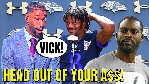 Robert Griffin III BLASTS Michael Vick For Telling Ravens' Lamar Jackson To Play vs Bengals!