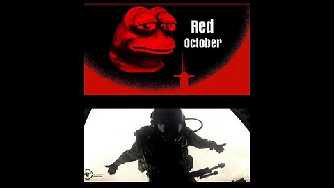 RED OCTOBER - THE HUNT IS KEEPING GOING ON