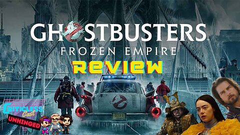 Is Ghostbuster: Frozen Empire worse than the Ghostbusters (2016)?