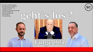 geht`s los ? Folge 904