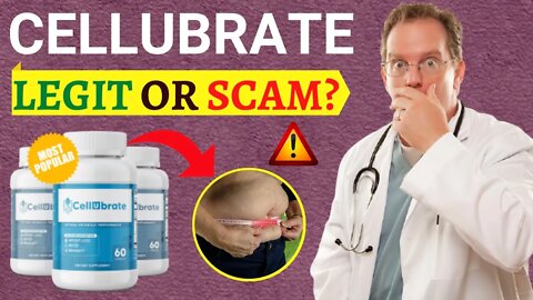 CELLUBRATE REVIEWS - Legit Or Scam ⚠️Is Cellubrate WORTH BUYING?⚠️ (My Honest Cellubrate Review)