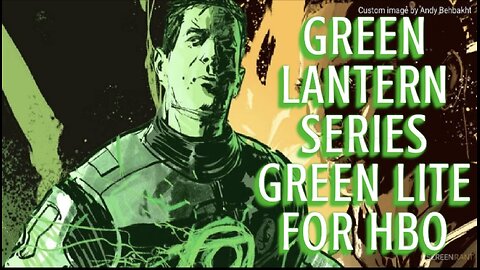 Green Lantern Series ‘Lanterns’ Moves From Max To HBO With Series Order