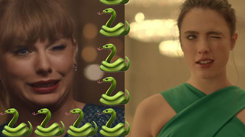 Everyone Agrees Taylor Swift RIPPED OFF Spike Jonze’s Kenzo Ad In ‘Delicate’ Music Video