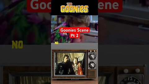 The Goonies deleted Supermarket Scene pt 2. #goonies #spielberg #80s