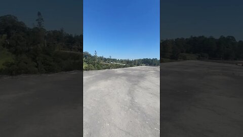 DENTRO DO FUTURO RODOANEL NORTE OBRA ABANDONADA AO MATO RAIMUNDO PEREIRA DE MAGALHÃES SP