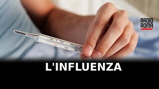 Molti romani a letto con l'influenza