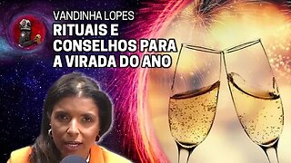 VANDINHA LOPES: ESPECIAL ANO NOVO | Planeta Podcast