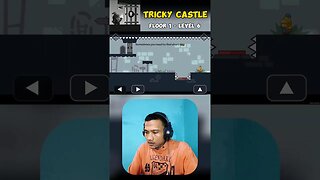 Nge-cheat? | Tricky Castle, Floor 1 - level 6