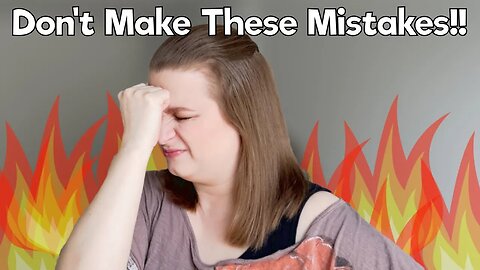 Top 5 Mistakes You Can Make When Setting Up Your Business