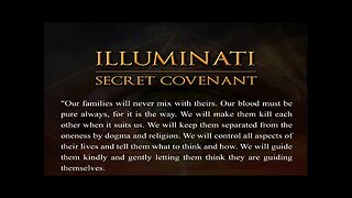 The Secret Covenant of the Illuminati