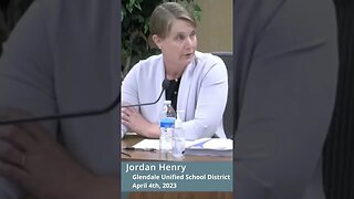 Jordan Henry Public Comment (6/10) #shorts #shortsfeed #news #politics #school