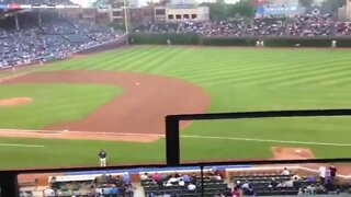 Legends Box Suite at Chicago Cubs Wrigley Field