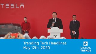 Trending Tech Headlines 5.12.20