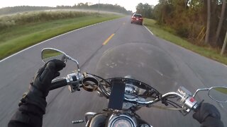 Winter is Coming for Motorcyclists