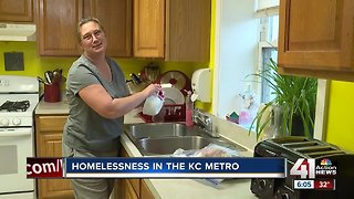 HUD reports lower homeless numbers in MO