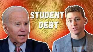 Biden is Relieving Student Debt