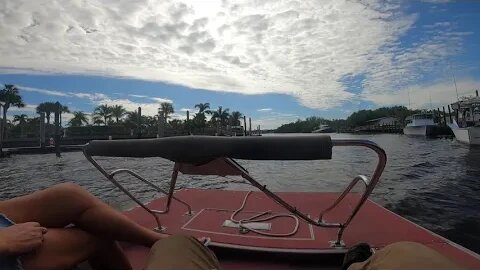 Airboat Ride!