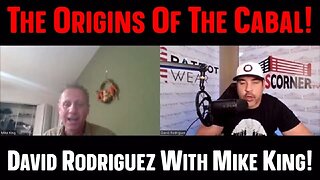 Nino's Corner x Mike King Episode 1: "The Origins Of The Cabal"